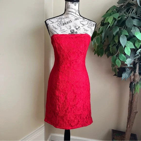 strapless open back dress Vintage Y2k Prom Dress from Zum Zum by Niki Livas – Odd Faery